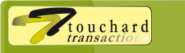 touchard transactions